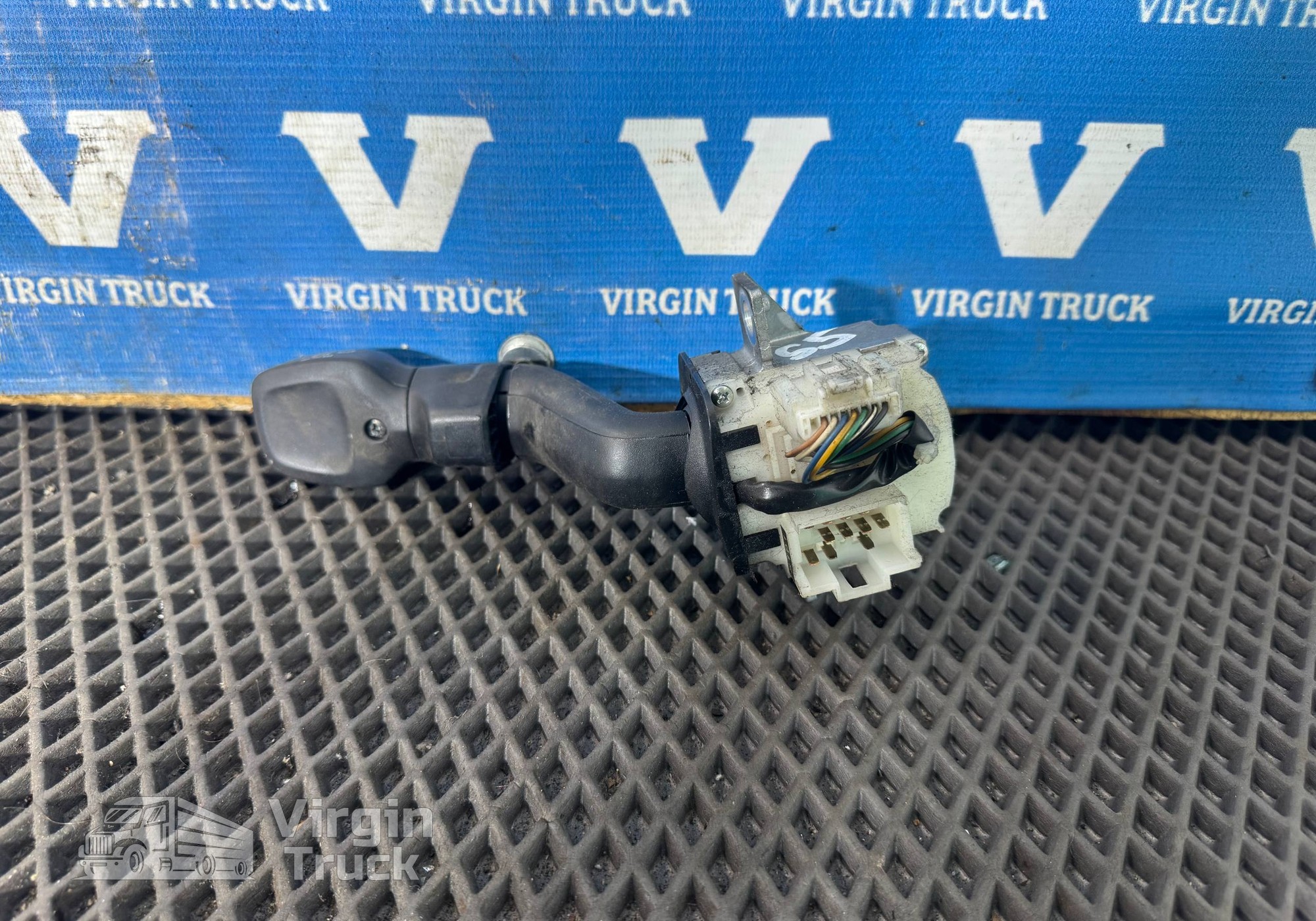 1858200 Переключатель подрулевой ретардера для Scania 5-series G (с 2004 по 2016)