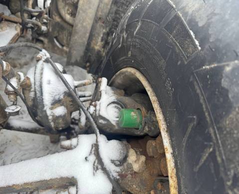 45104350117290 Суппорт передний левый для КАМАЗ 5490 (с 2013)