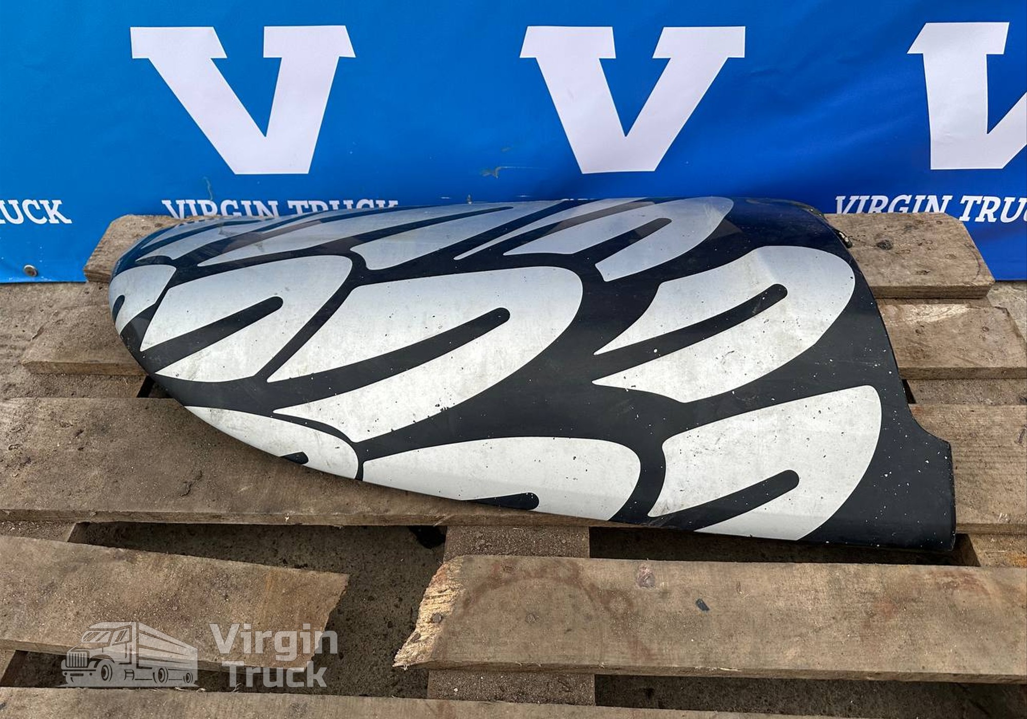 2055973 Угол кабины левый для Scania 5-series R (с 2004 по 2016)