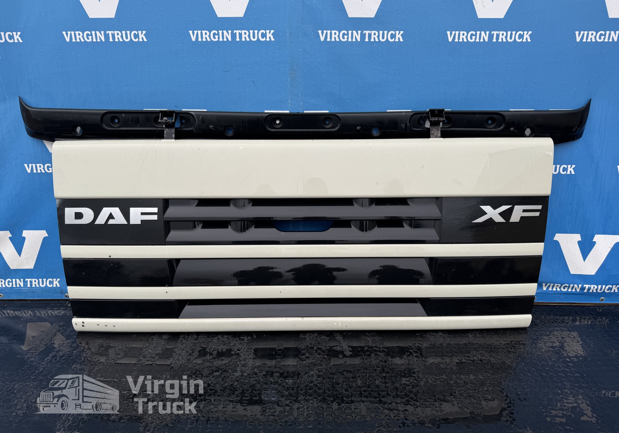 1644191 Капот для Daf XF105