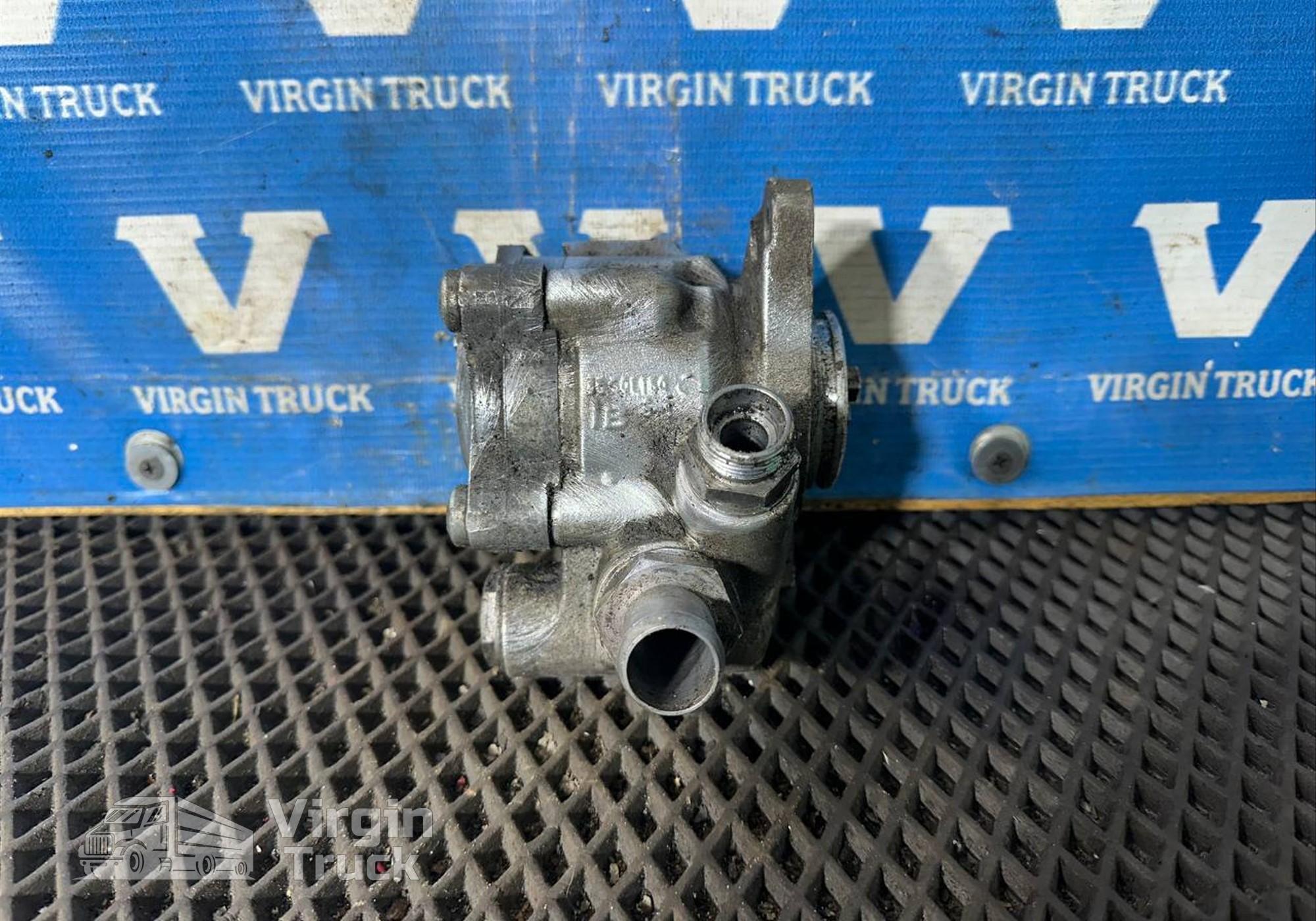 Насос гидроусилителя для Man TGA