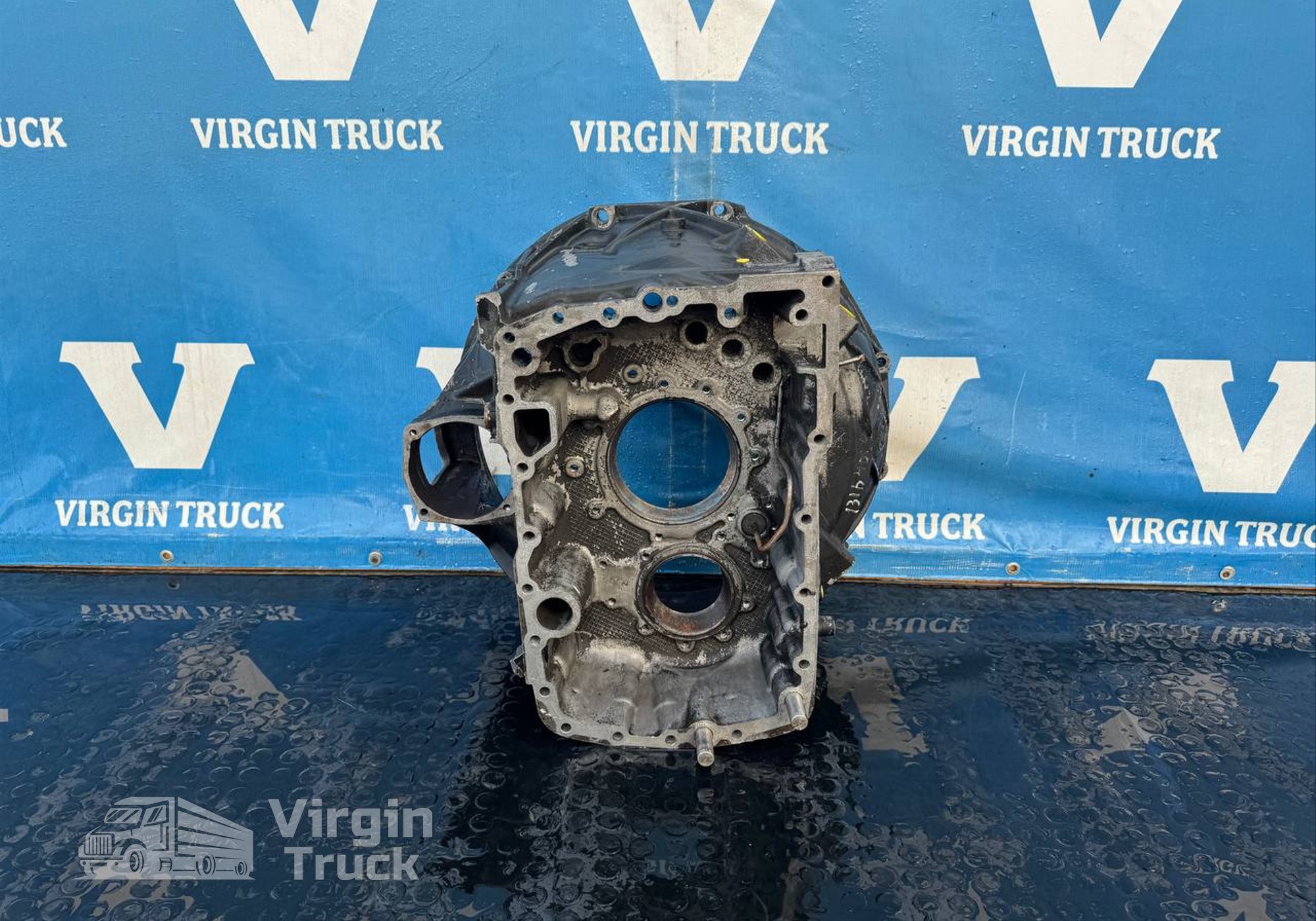 1316401063 Корпус кпп ZF 16S2220TD для Man F2000