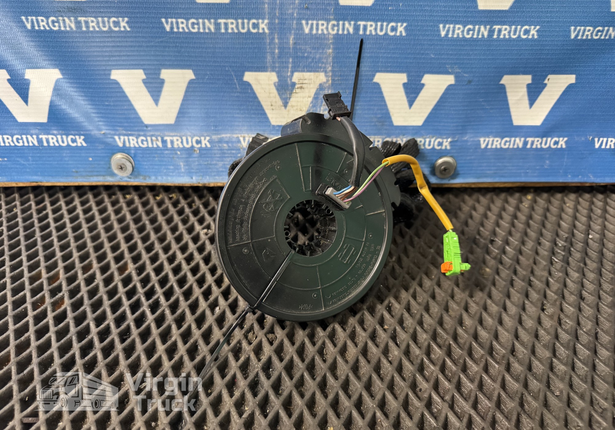 2234934 Шлейф подрулевой 2021г. для Daf XF106 (с 2012)