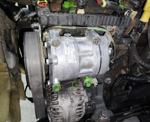 2041760 Компрессор кондиционера для Daf