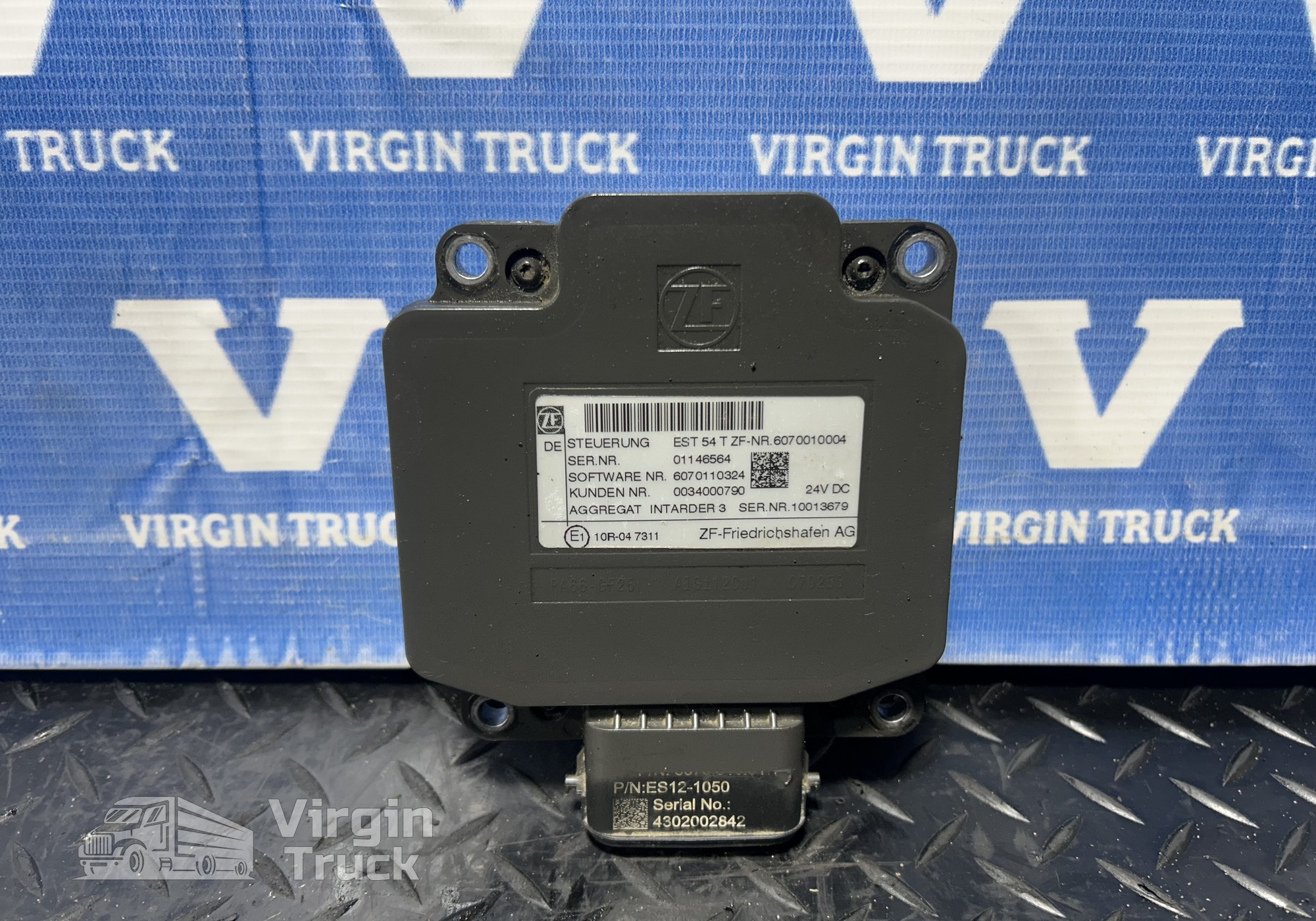 6070010004 Электронный блок