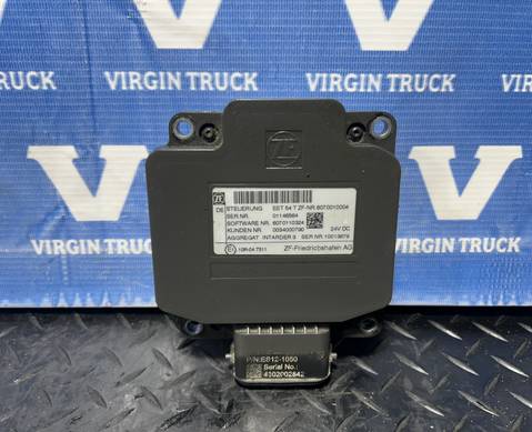 6070010004 Электронный блок для Sinotruk Sitrak C7H