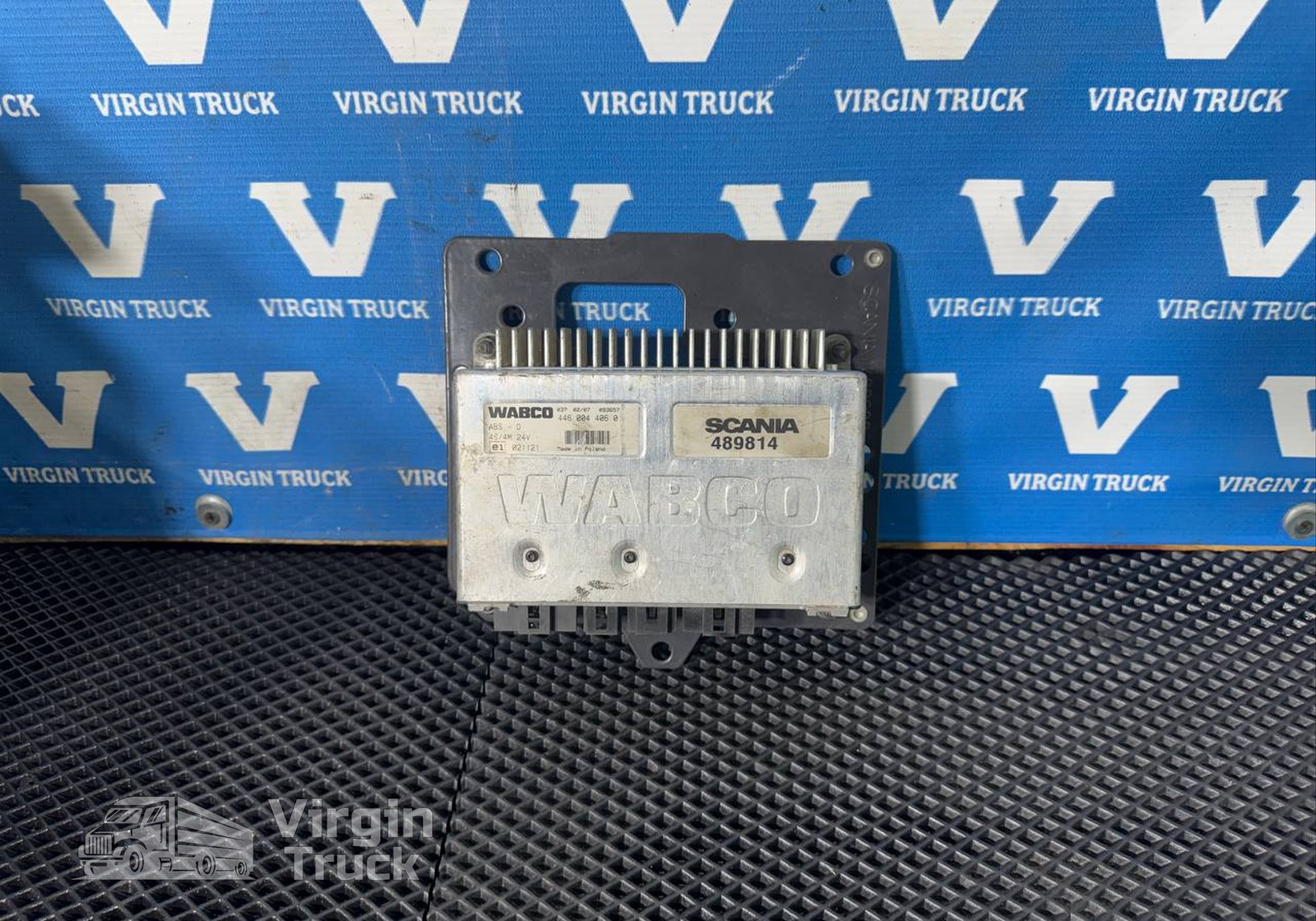 4460044060 Блок управления ABS для Scania 4-series