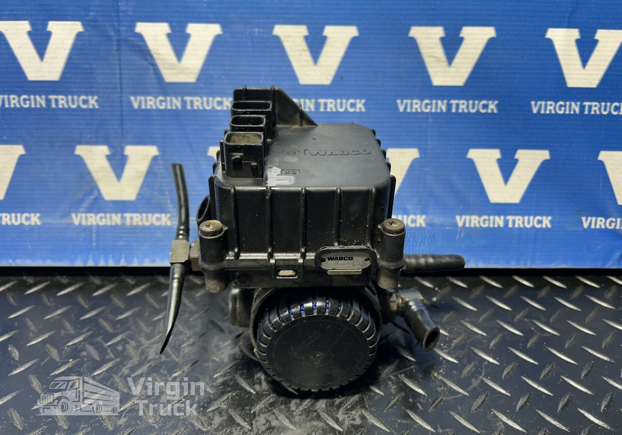 2047120 Модулятор EBS передний 2019г. для Daf XF106 (с 2012)