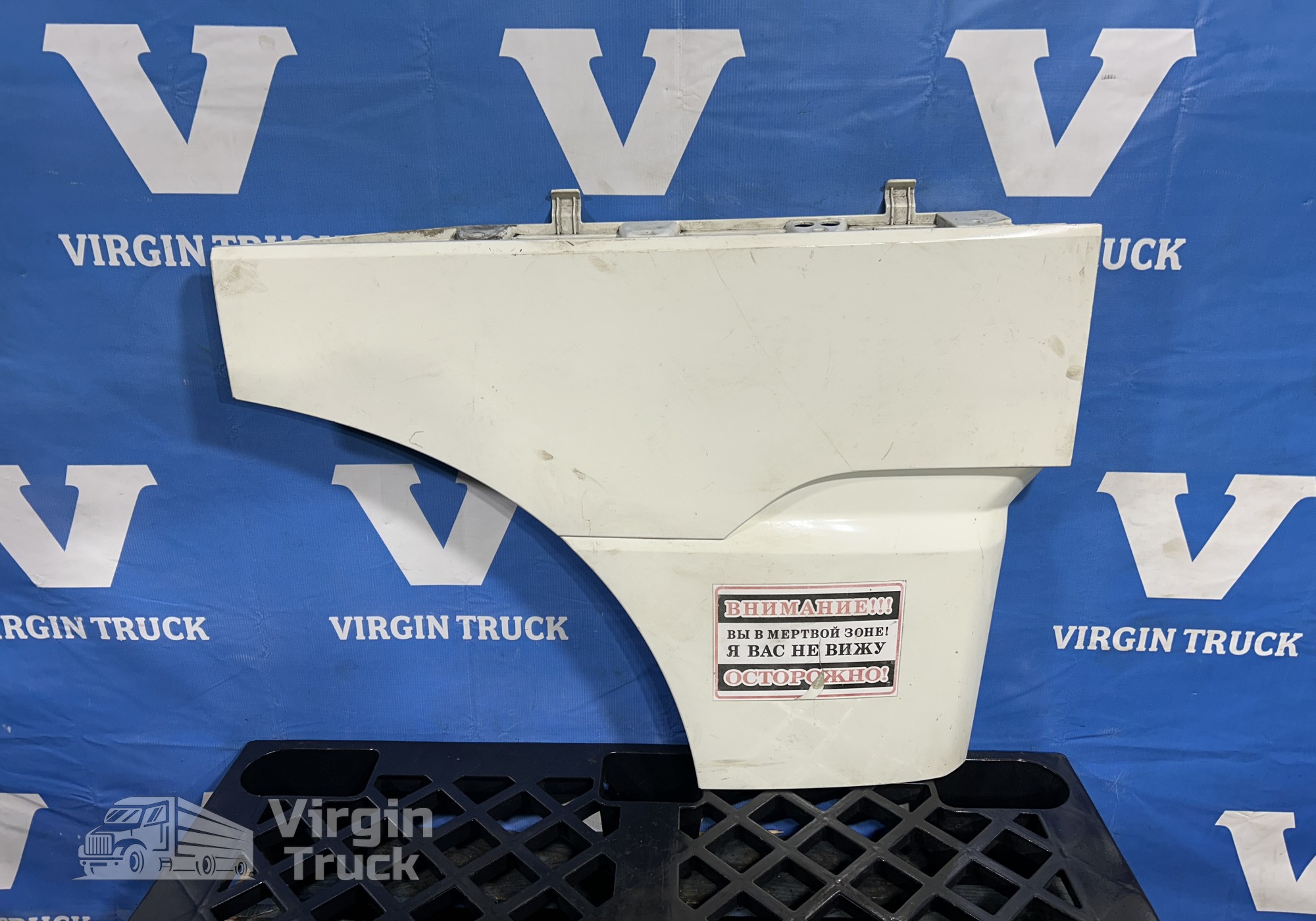 2046359 Дверь для Daf XF106 (с 2012)