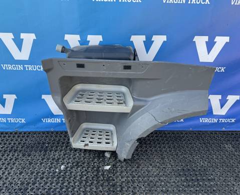 50957 Корпус подножек левый 2021г. для Daf XF106 (с 2012)