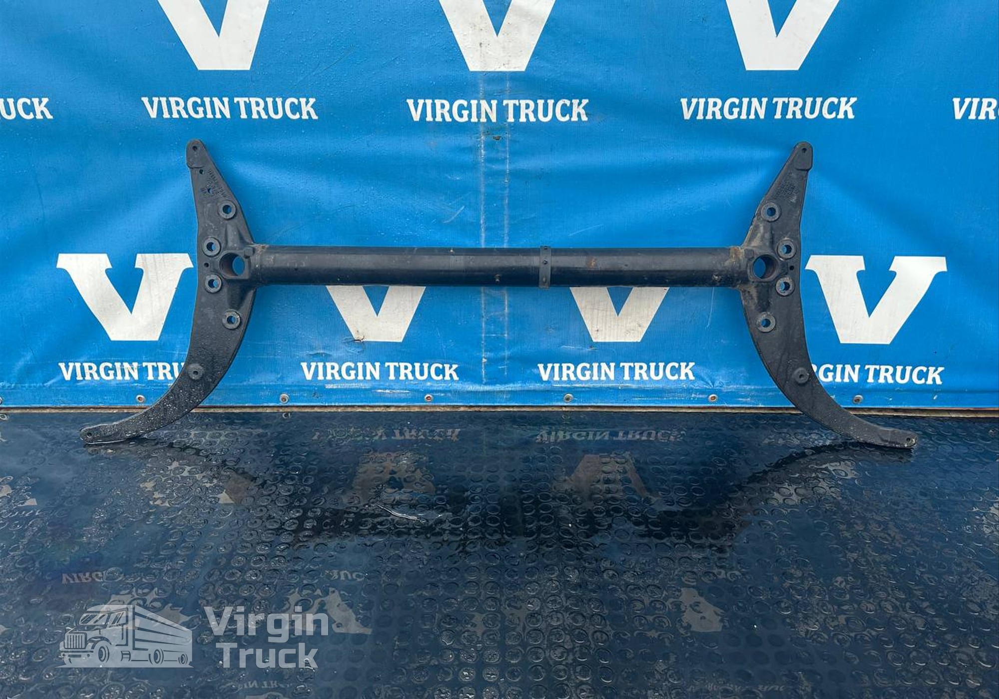 81412802840 Траверса рамы поперечная 2018г. для Man TGX II (с 2012)