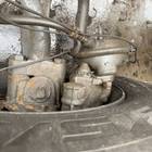 A0044207183 Суппорт передний левый для Mercedes-Benz Actros MP3 (с 2008)