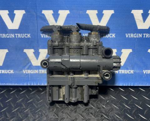 4728900410 Кран уровня пола для Sinotruk Sitrak C7H