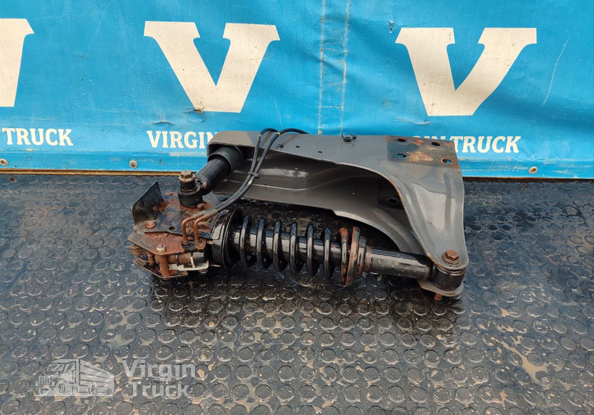 22247233 Замок кабины в сборе для Volvo FH 4 (с 2012)