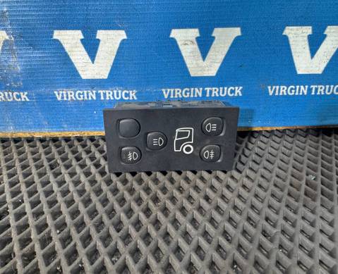 0431601 Переключатель света фар для Scania 5-series