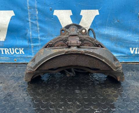 81508046510 Суппорт передний правый для Man TGX