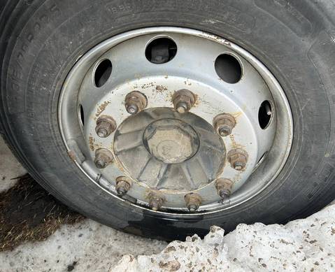 7421940776 Ступица для Renault T (с 2013)