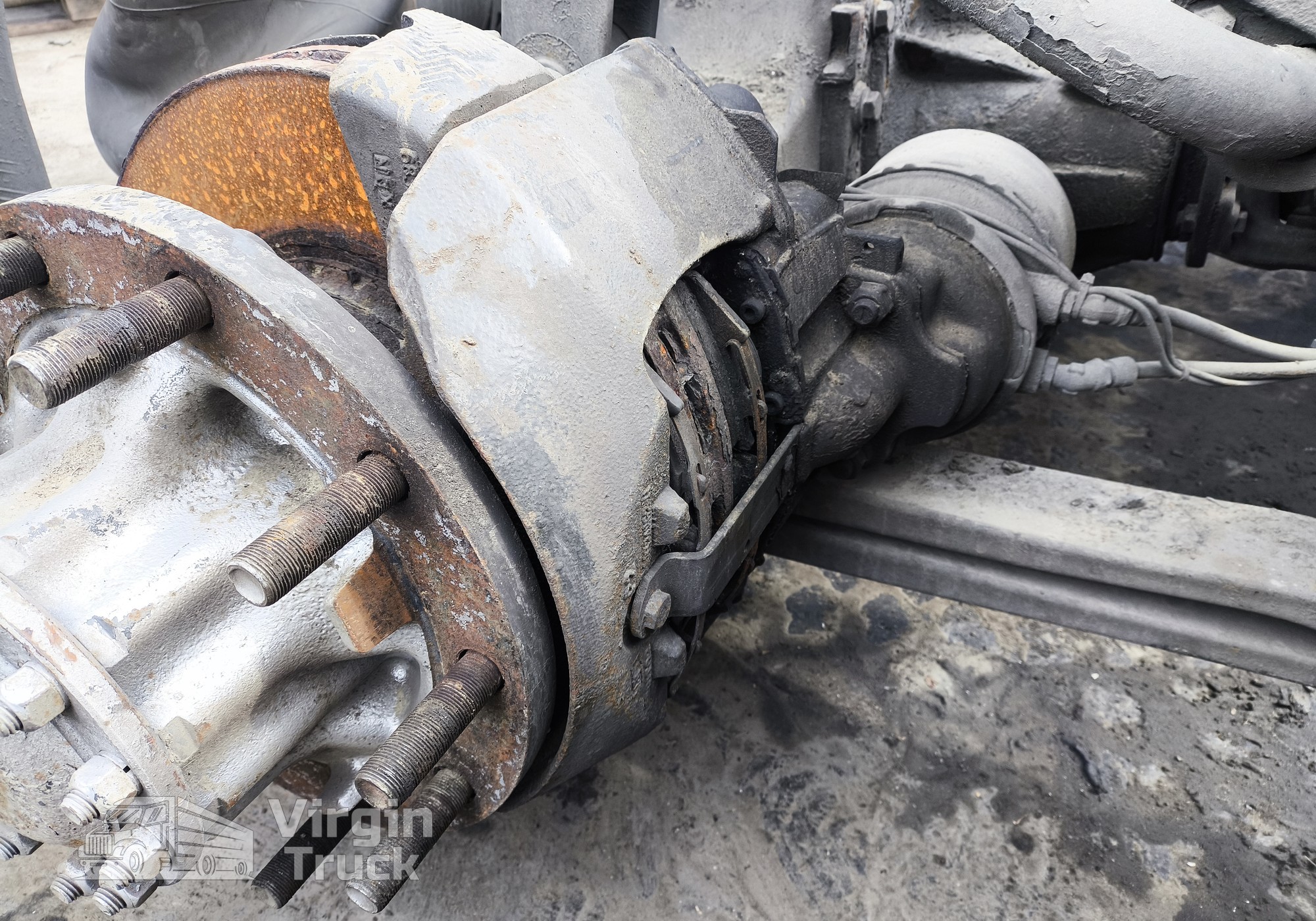 20527556 Суппорт задний правый 2019г.