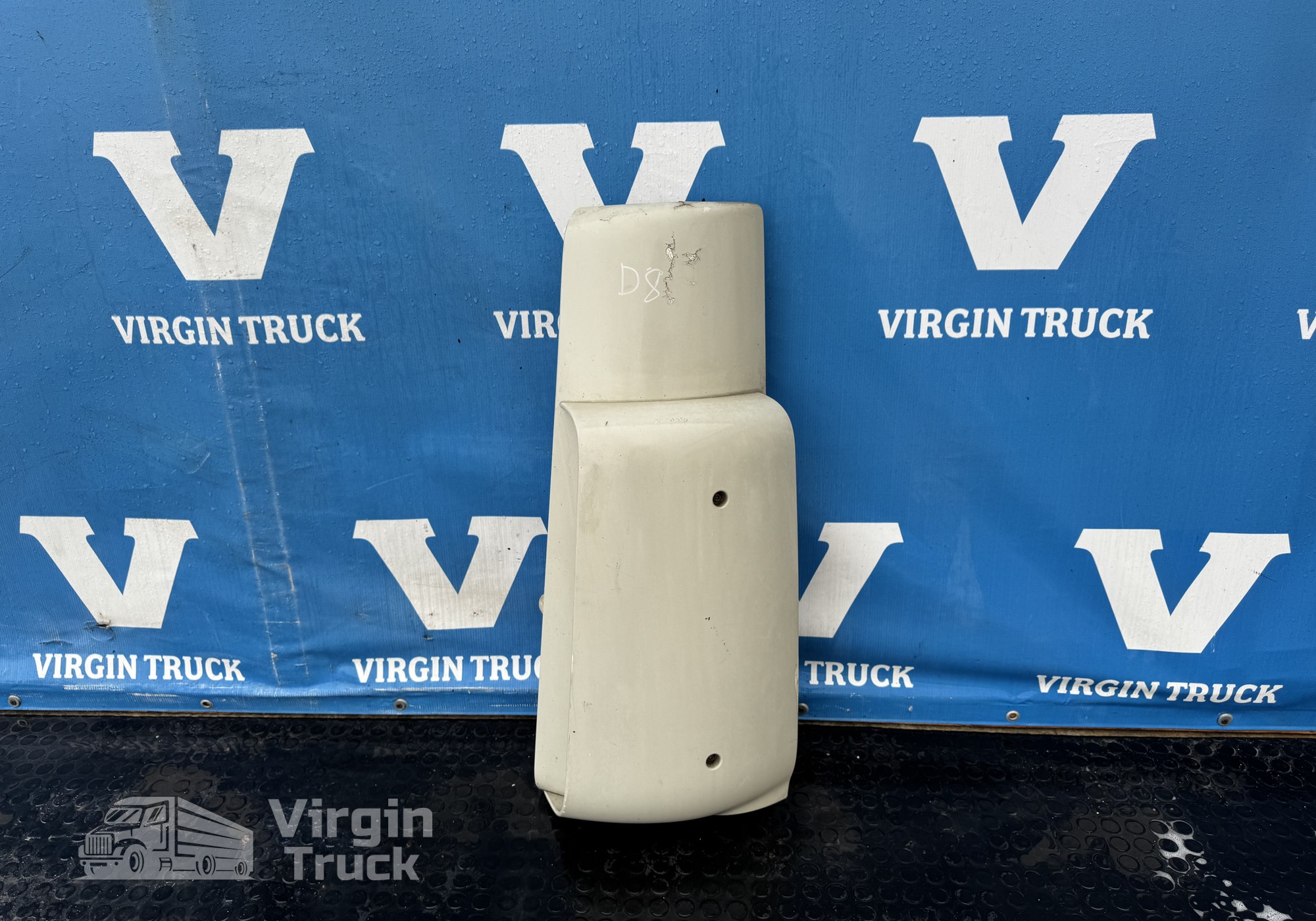 1400009 Дефлектор кабины левый для Daf XF105 (с 2005)