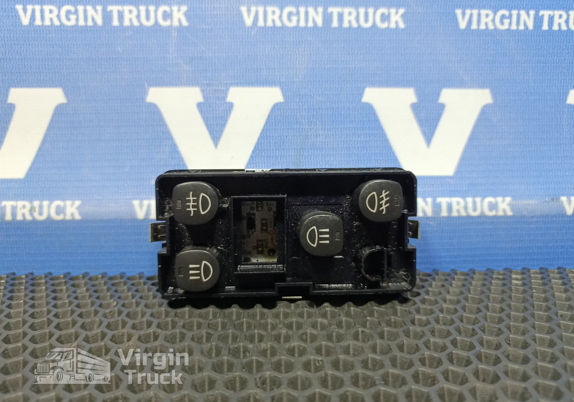 0431601 Переключатель света фар для Scania 5-series