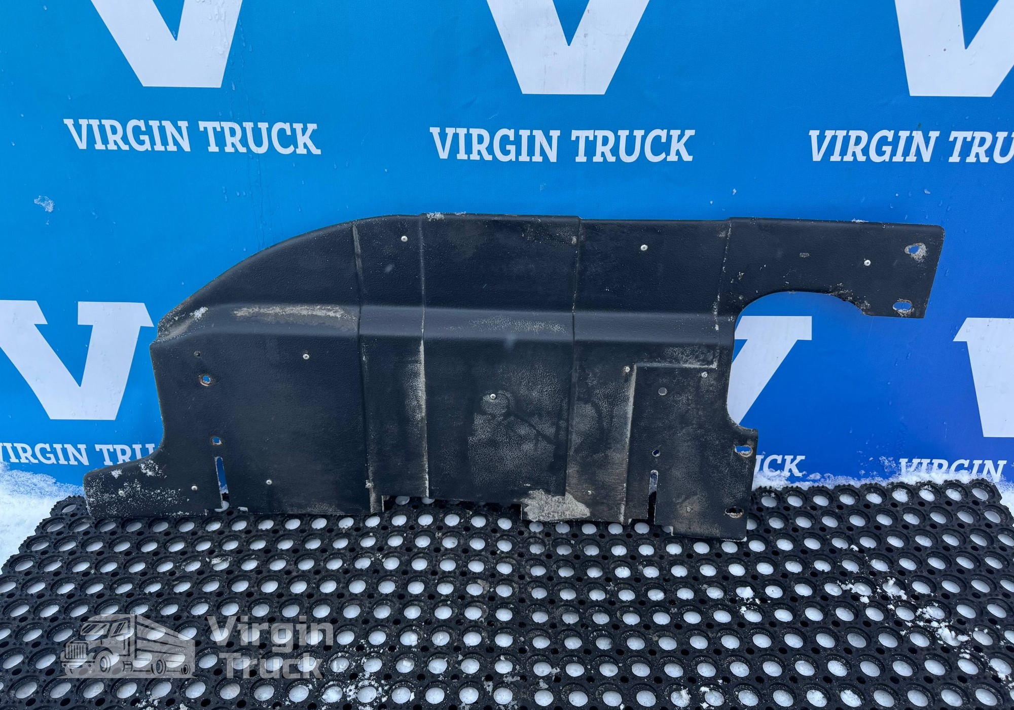 54905614217 Шумоизоляция двигателя левая 2021г. для КАМАЗ 5490 (с 2013)