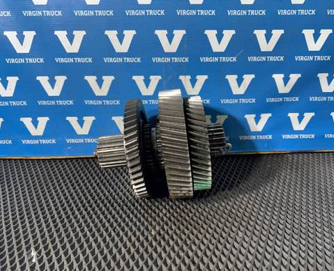 1327304032 Вторичный вал АКПП для Iveco Stralis