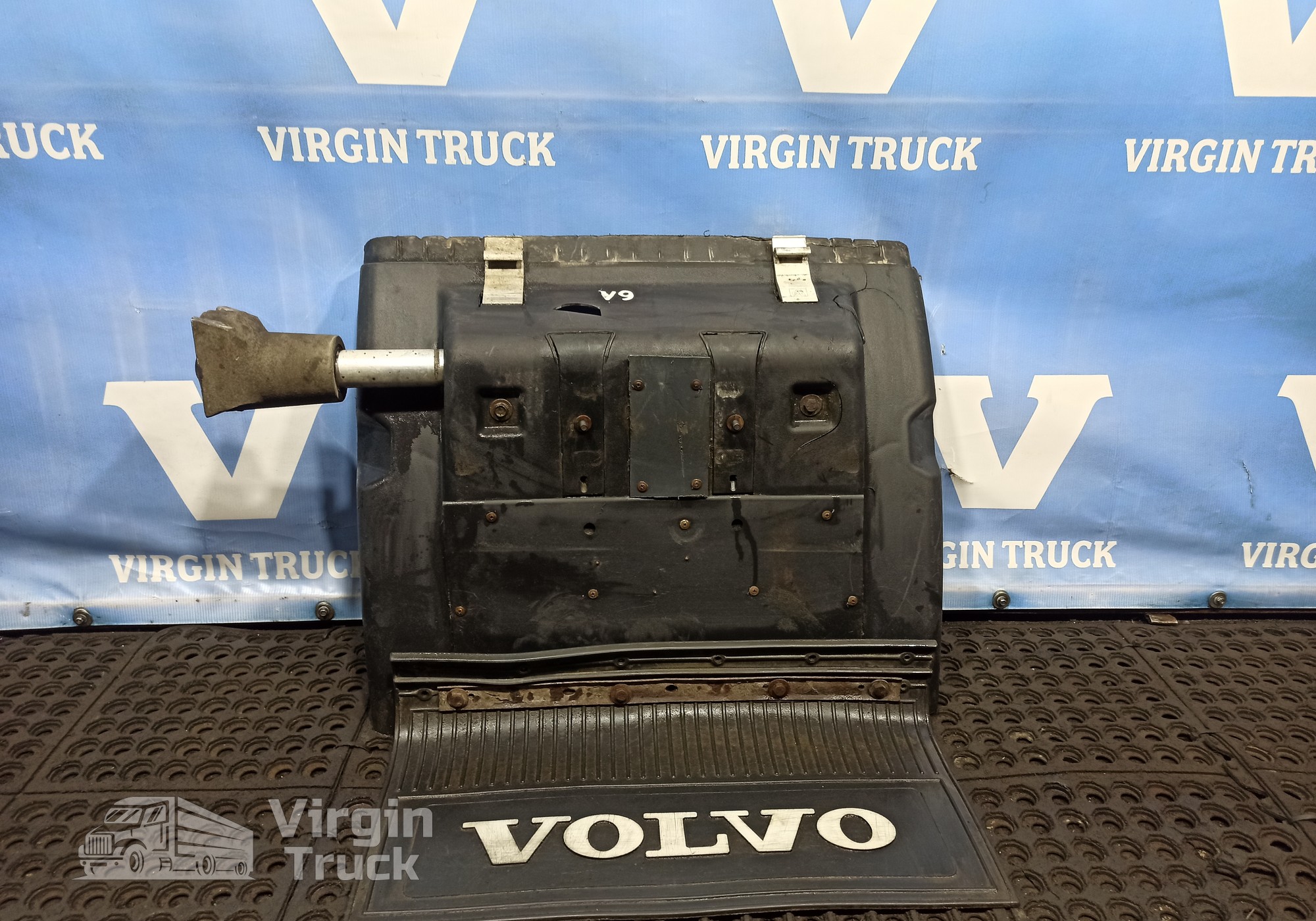 21094394 Крыло заднее правое для Volvo FH 3 (с 2008 по 2012)
