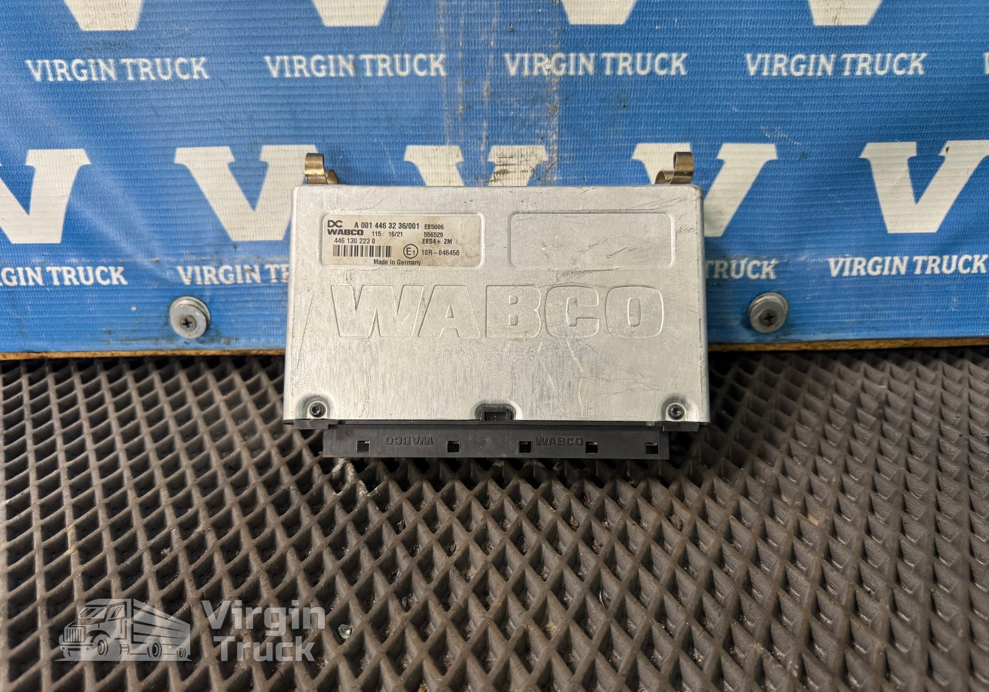0014463236 Блок управления EBS4 для Mercedes-Benz Actros