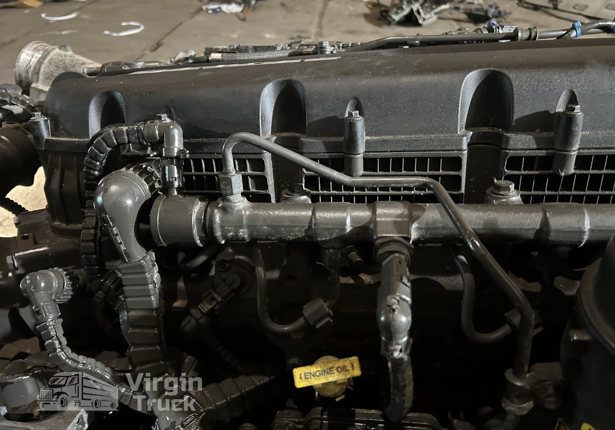 Рейка топливная (рампа) для Daf XG (с 2021)