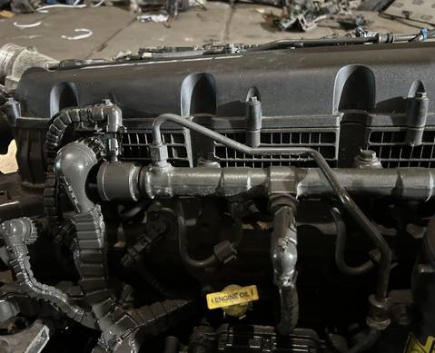 Рейка топливная (рампа) для Daf XG (с 2021)