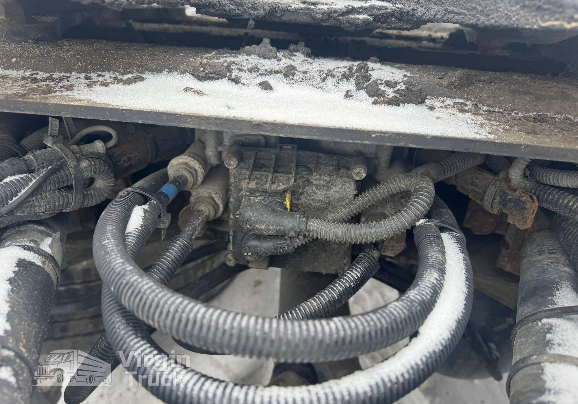 4801061040 Модулятор EBS задний 2021г. для КАМАЗ 5490 (с 2013)