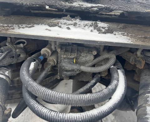 4801061040 Модулятор EBS задний 2021г. для КАМАЗ 5490 (с 2013)