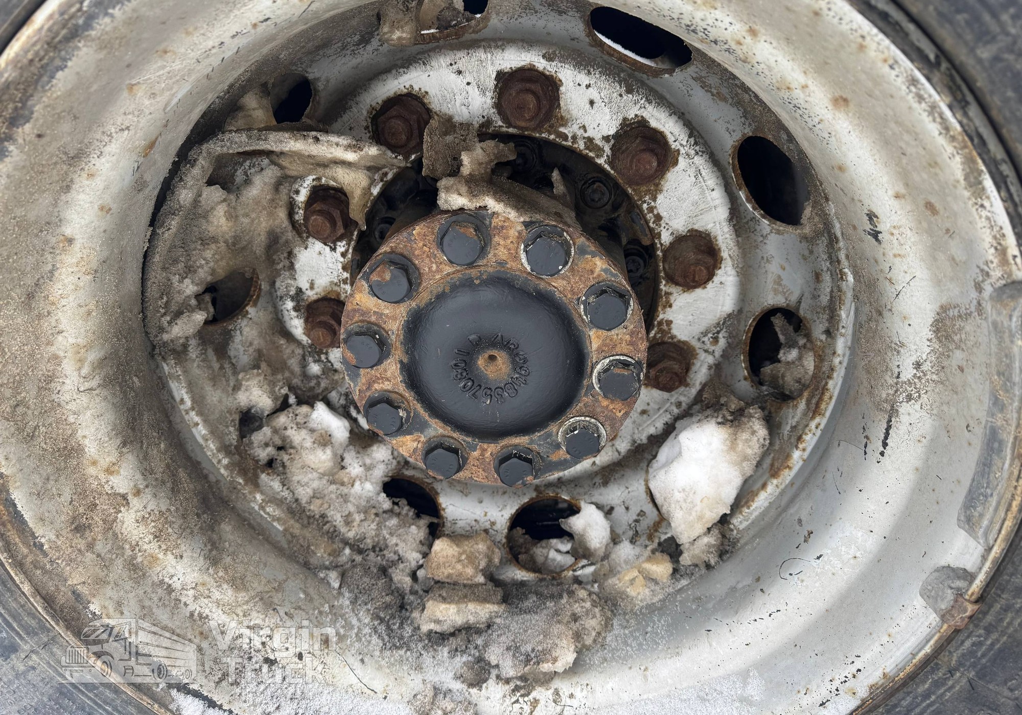 9463560701 Ступица задняя 2021г.