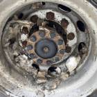 9463560701 Ступица задняя 2021г. для КАМАЗ 5490