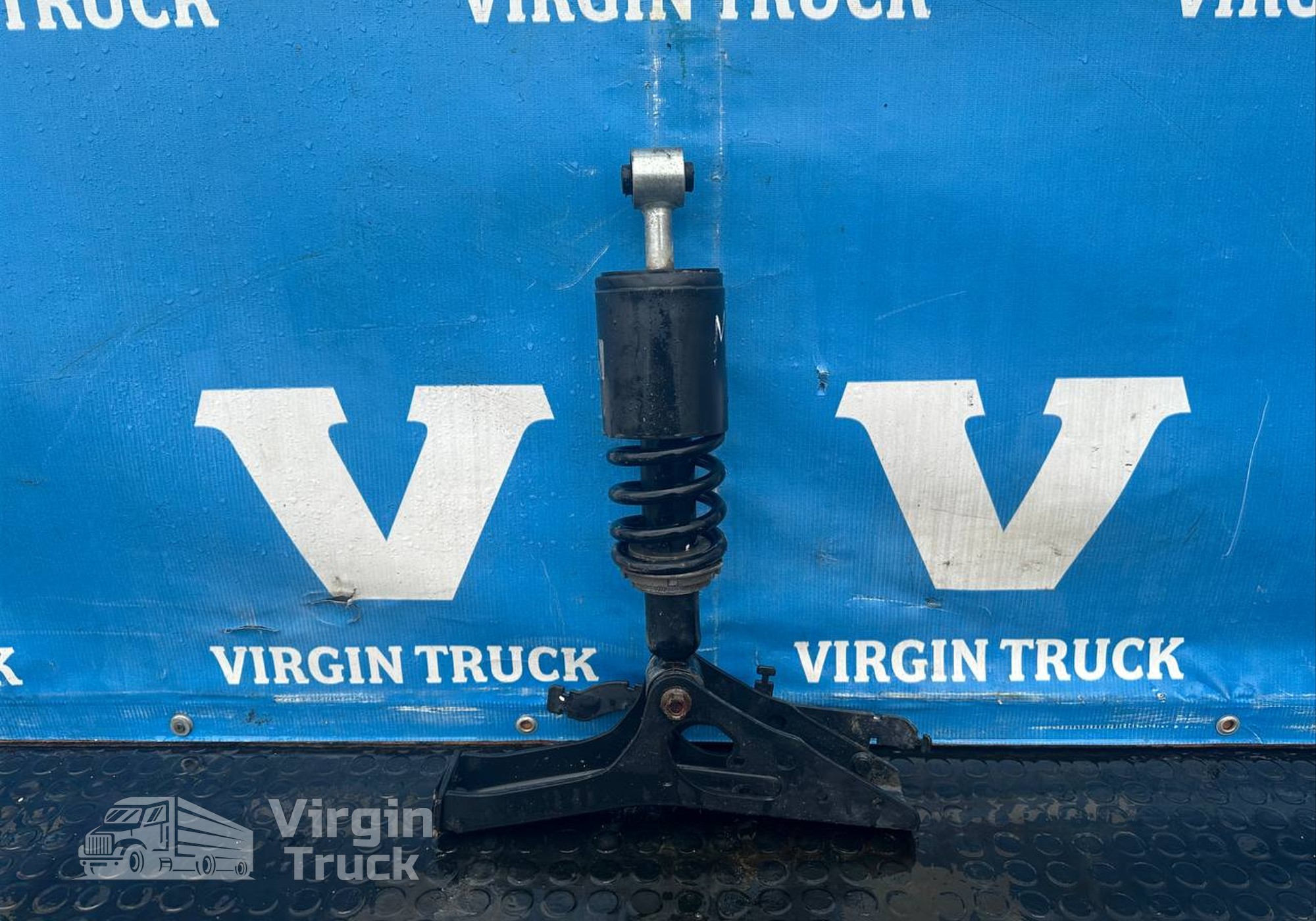 06070056 Амортизатор кабины передний для Man TGL II (с 2008)