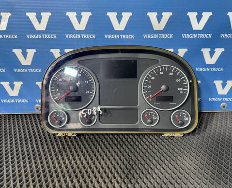 81272026222 Панель приборов для Man TGX