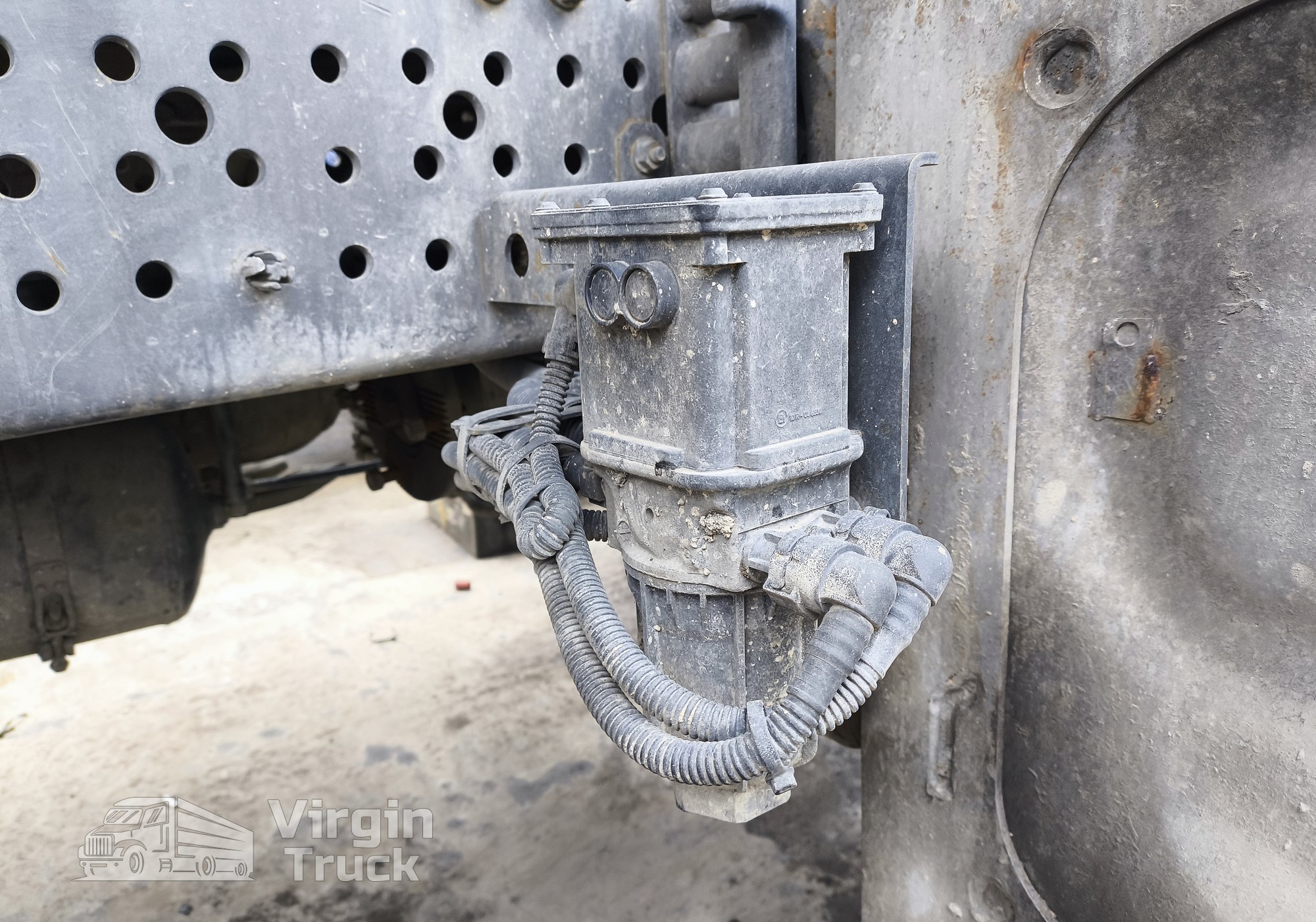 0001407678 Насос системы AdBlue 2021г. для Mercedes-Benz Actros