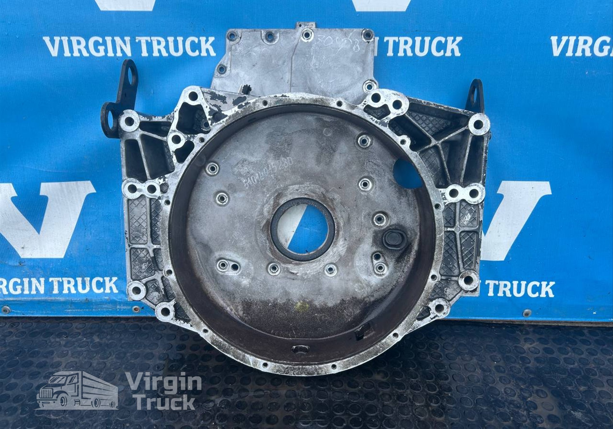 51014013238 Кожух маховика для Man TGX