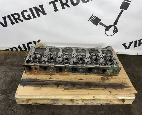 23726136 Головка блока цилиндров ГБЦ D13 2021 года для Volvo FH 5