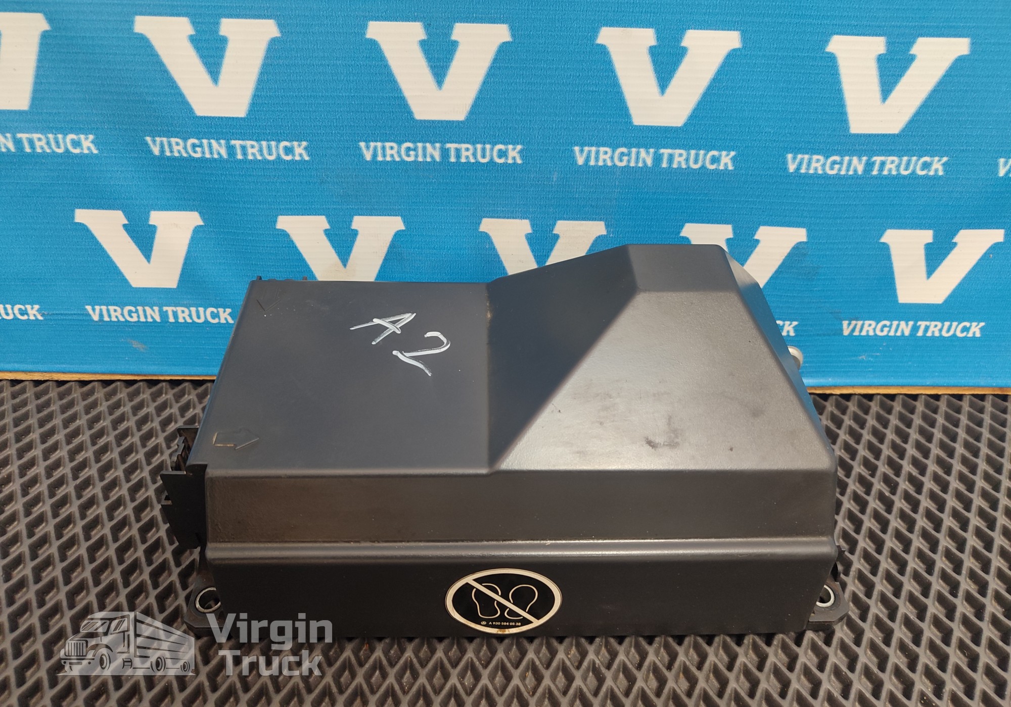 A0004463061 Блок управления светом Heckmodul для Mercedes-Benz Actros MP3 (с 2008)