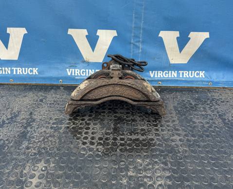 81508046509 Суппорт передний левый для Man TGA