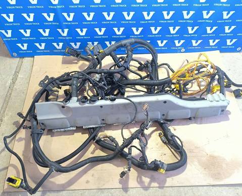 81991038007 Электропроводка двигателя D2676 для Man TGX II (с 2012)