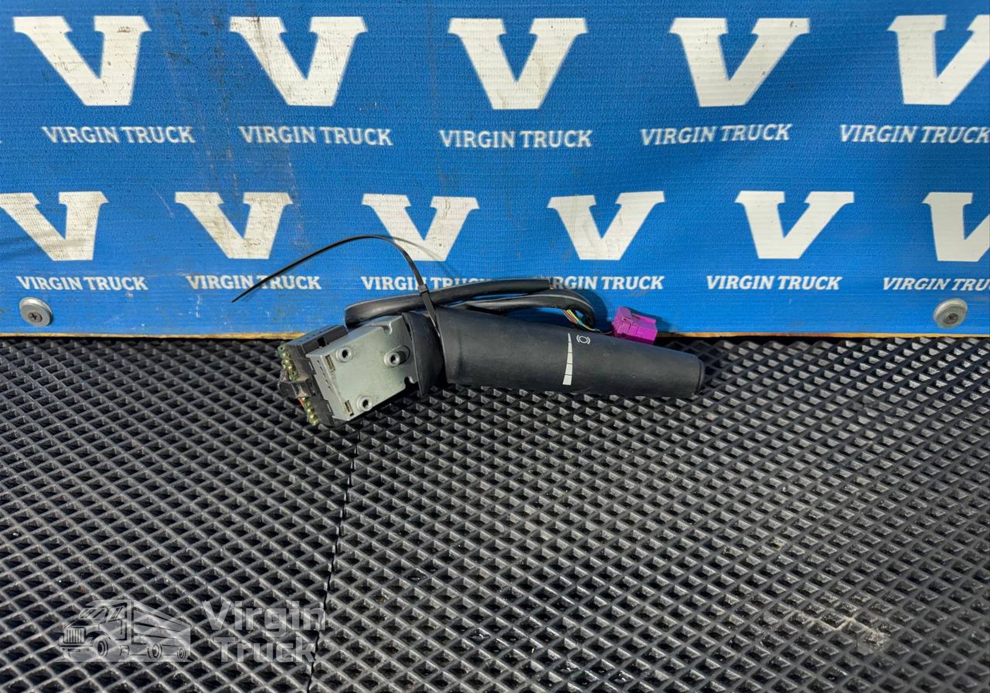 0085450624 Переключатель подрулевой ретардера для Mercedes-Benz Actros