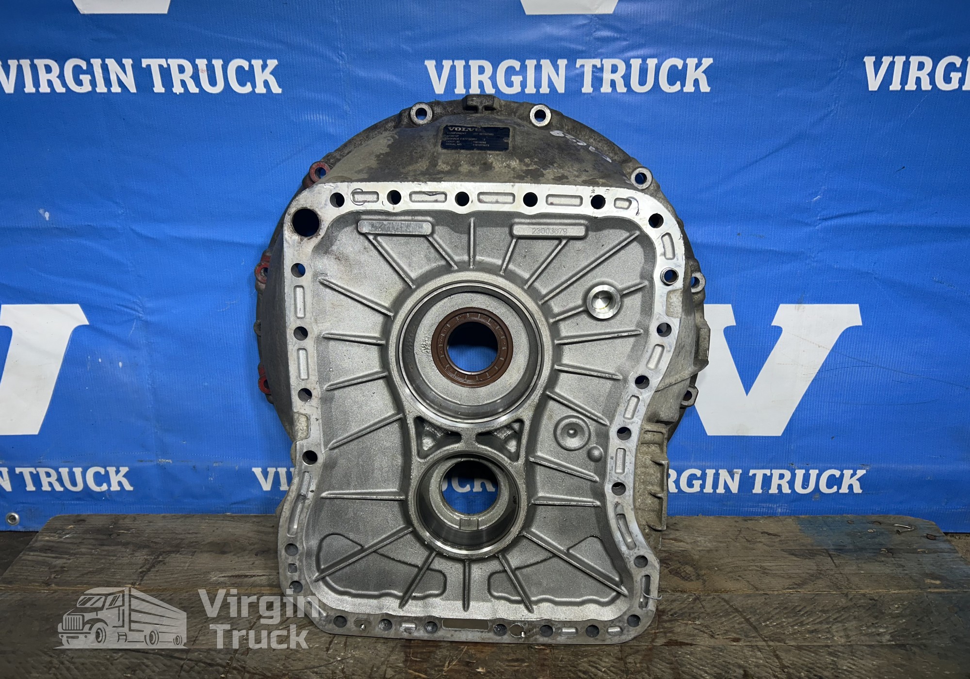 Детали КПП для Volvo FH 5