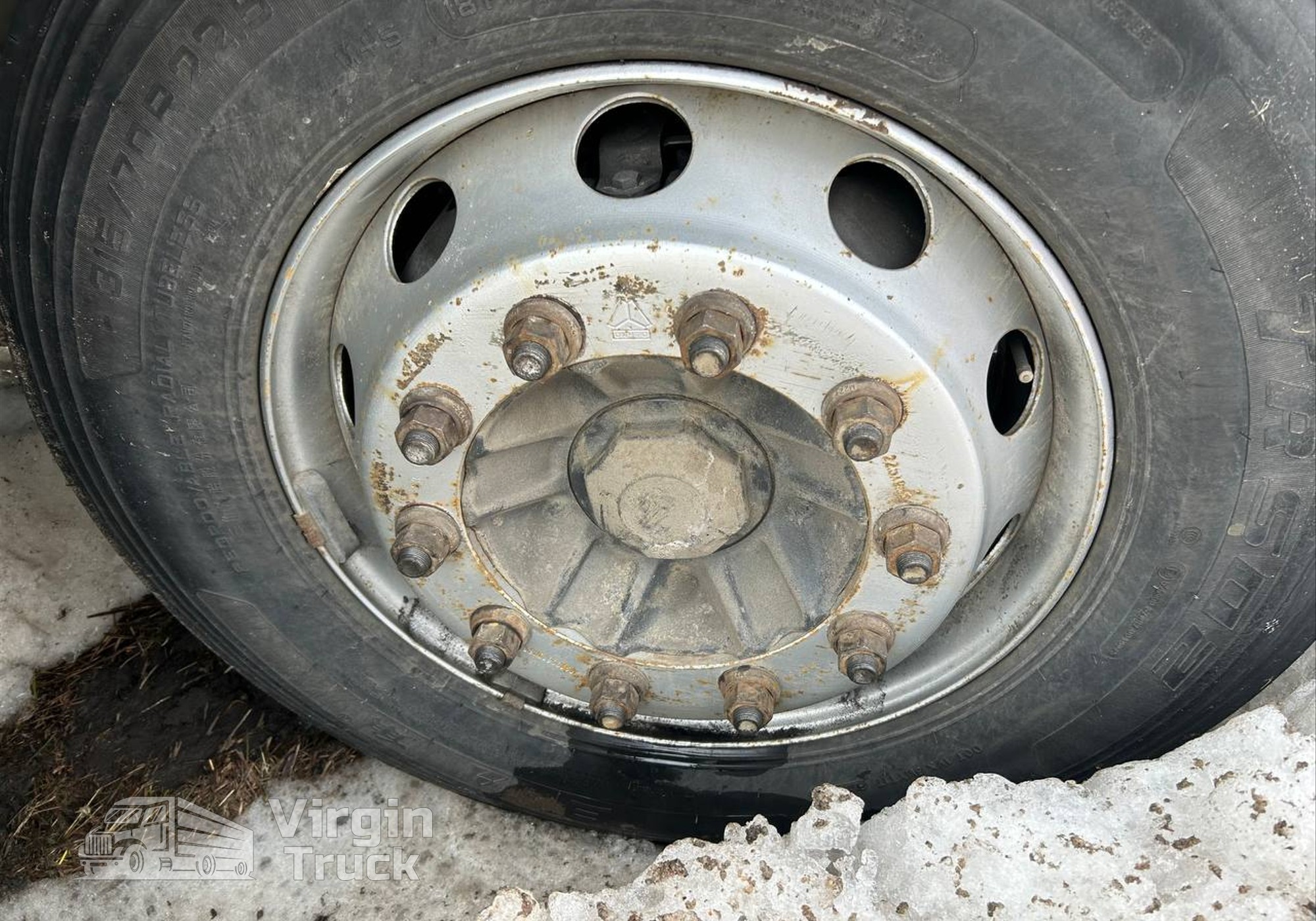 7421940776 Ступица для Renault T