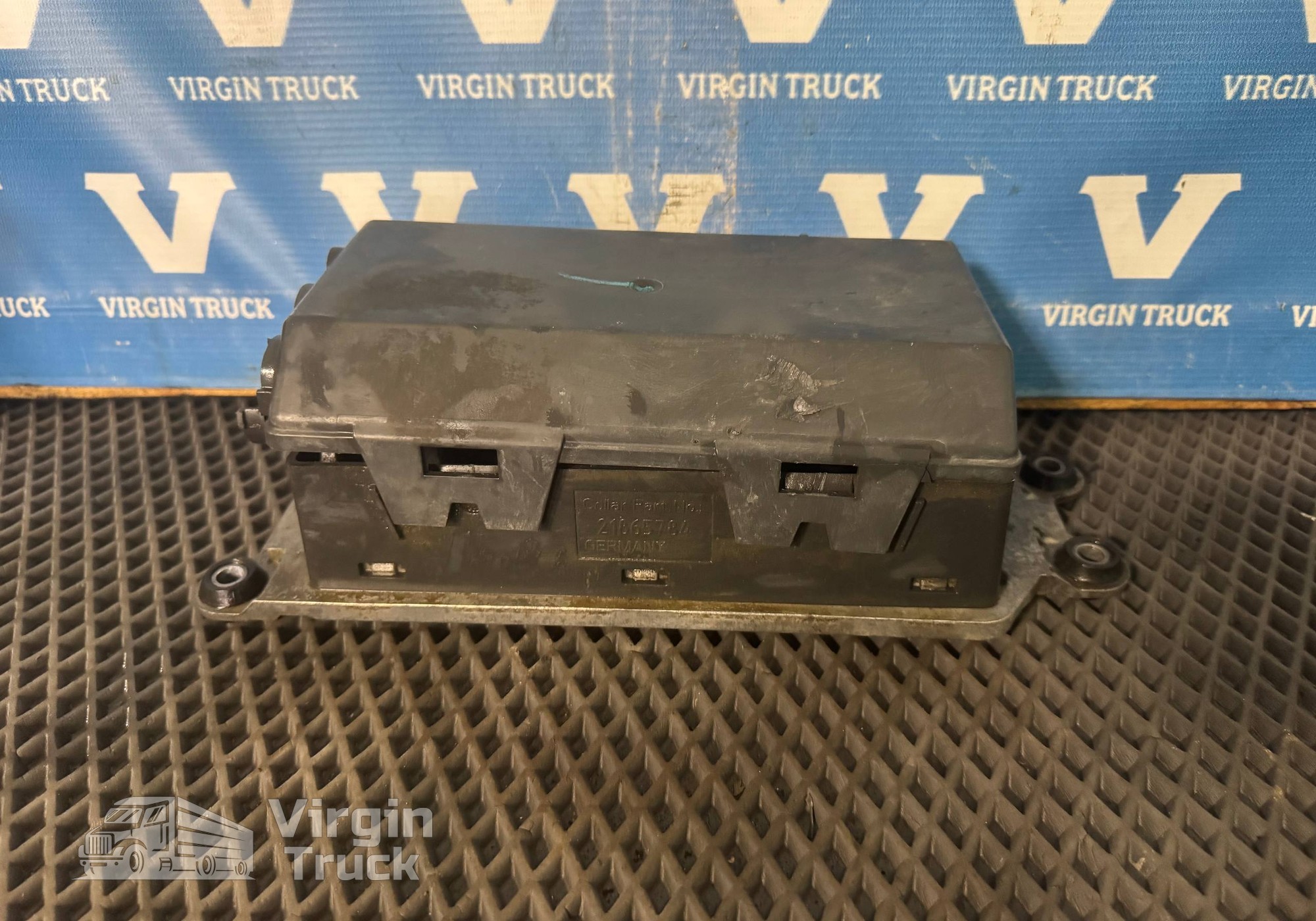 7422881419 Блок управления светом CCIOM 2019г. для Renault T (с 2013)