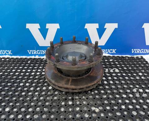 2019789 Ступица передняя 2017г. для Daf