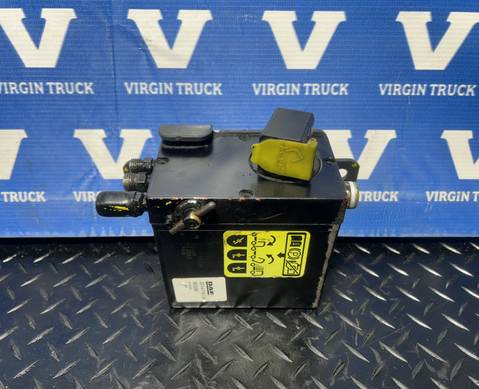 2314110 Подвеска и подъем кабины для Daf XG (с 2021)