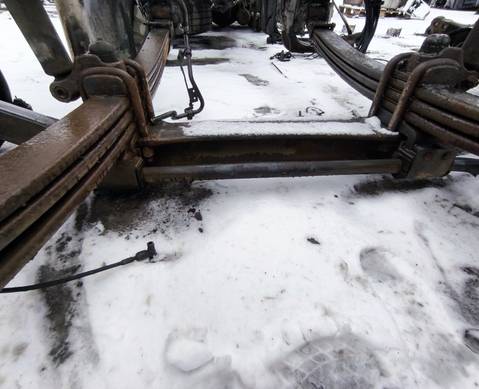 1394399 Балка передняя в сборе 2018г. для Scania