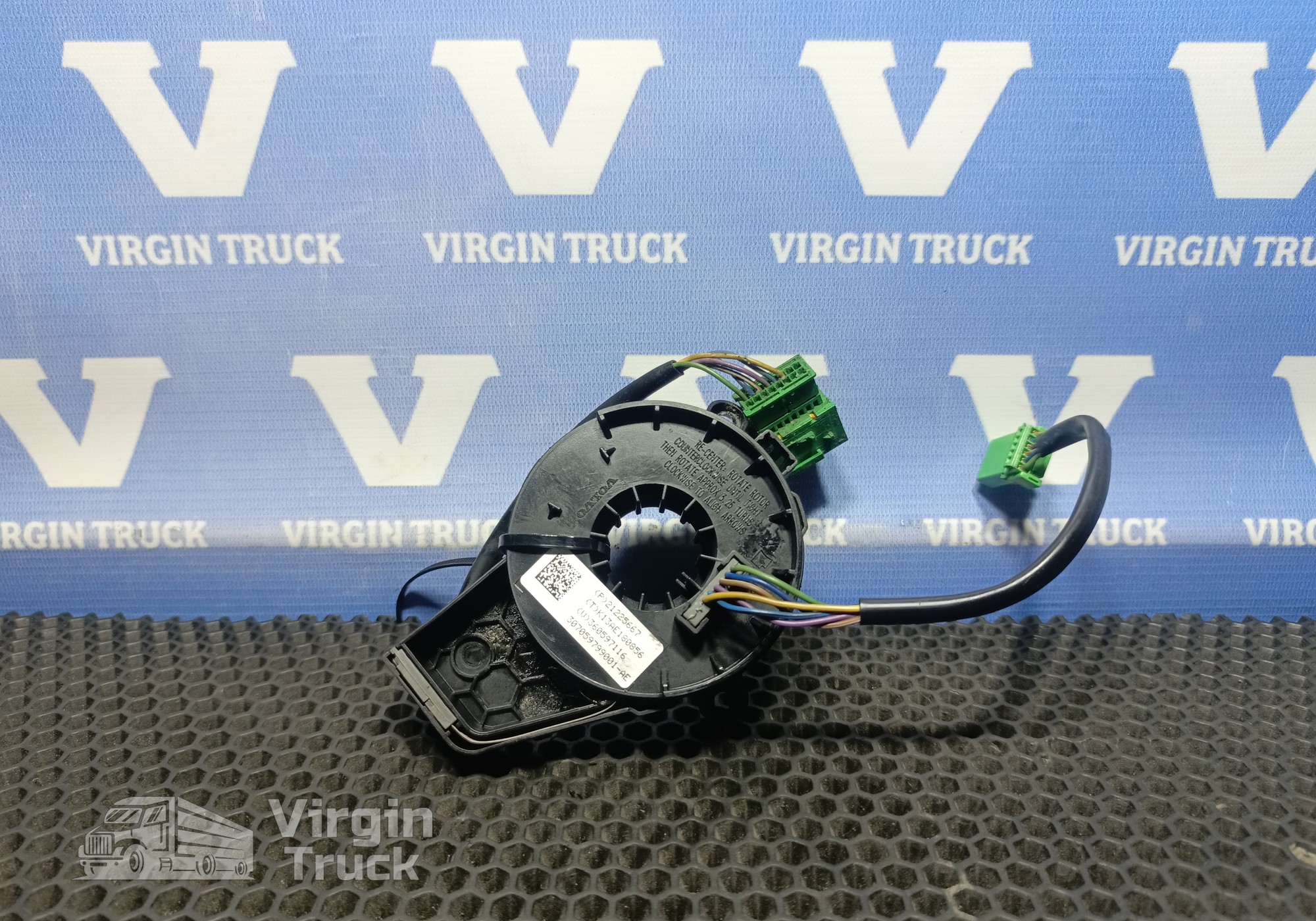 21225667 Шлейф подрулевой для Volvo FH 4 (с 2012)